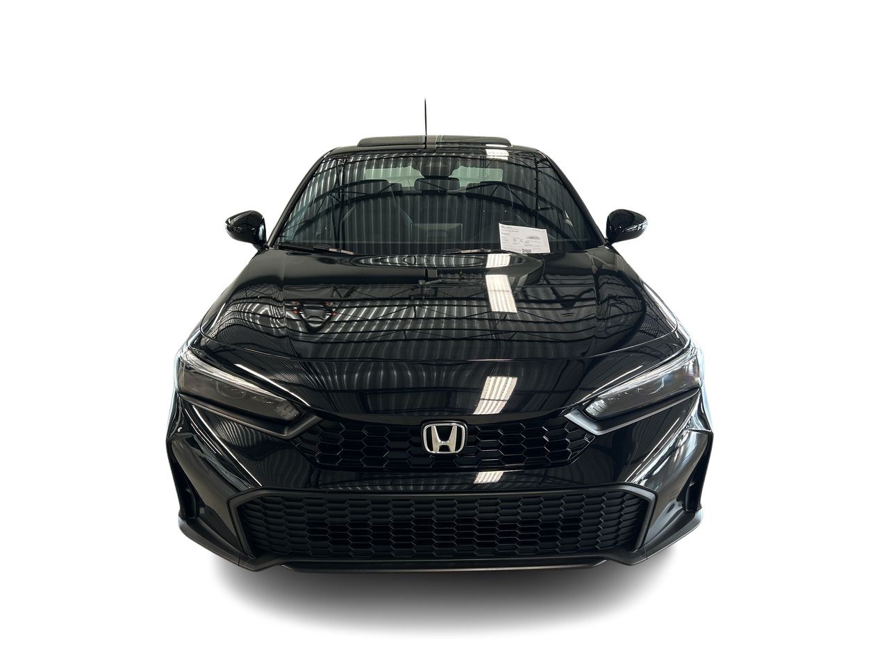2025 Honda CIVIC SDN SPORT