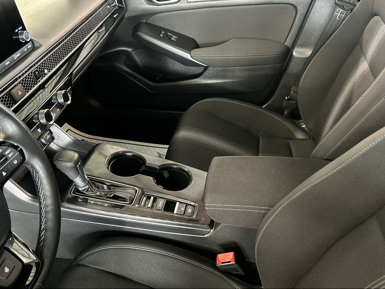 2025 Honda CIVIC SDN SPORT