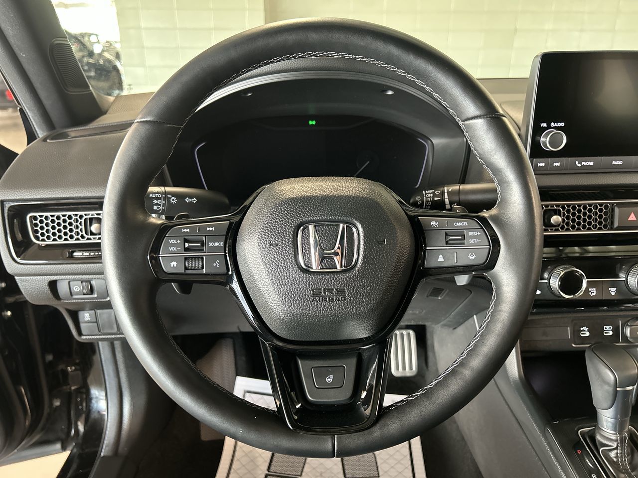 2025 Honda CIVIC SDN SPORT
