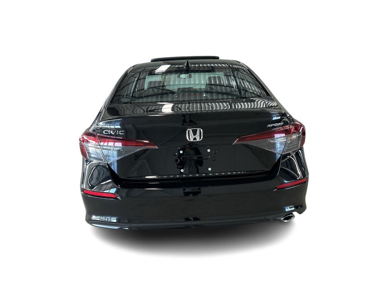 2025 Honda CIVIC SDN SPORT