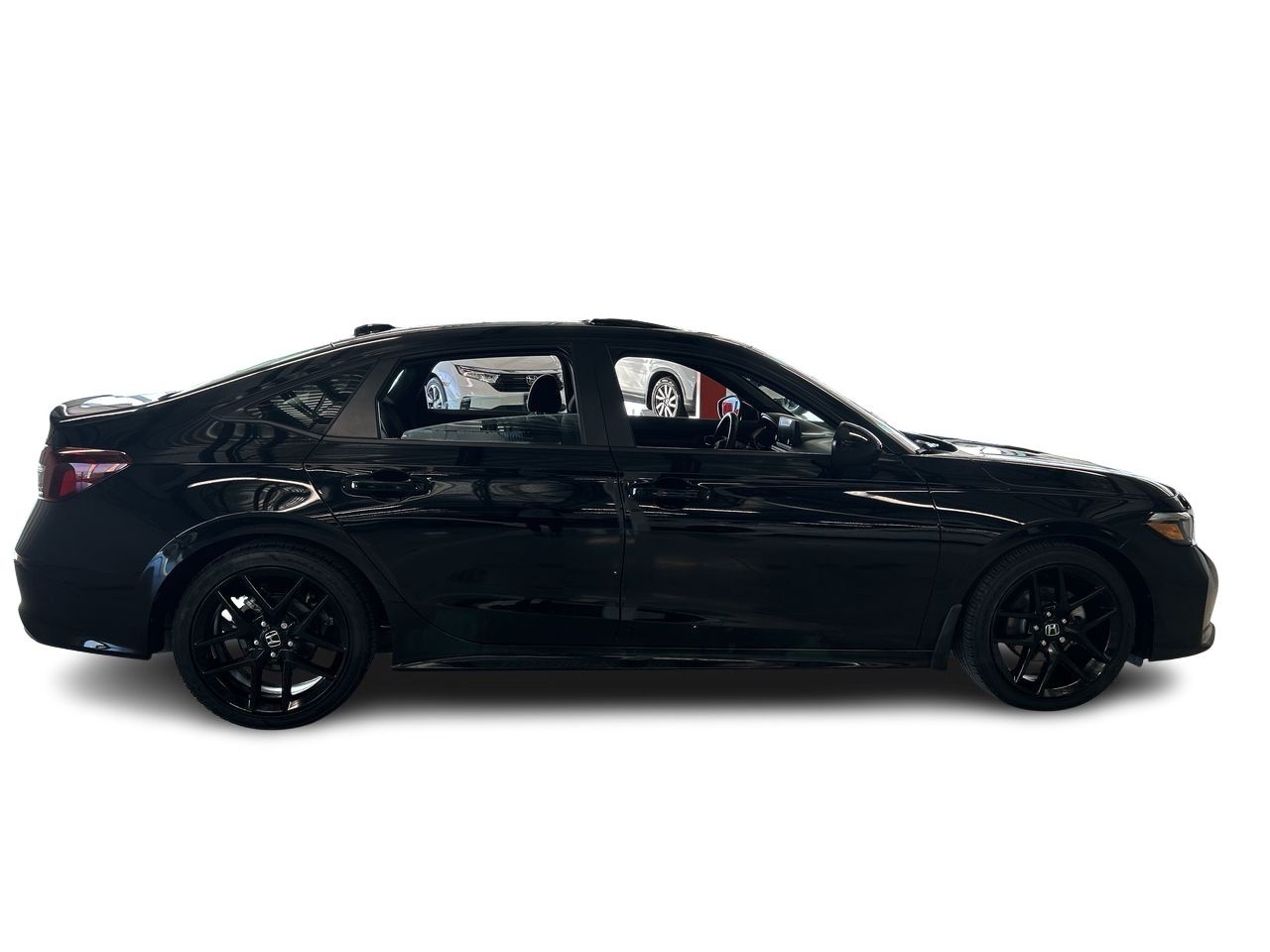 2025 Honda CIVIC SDN SPORT