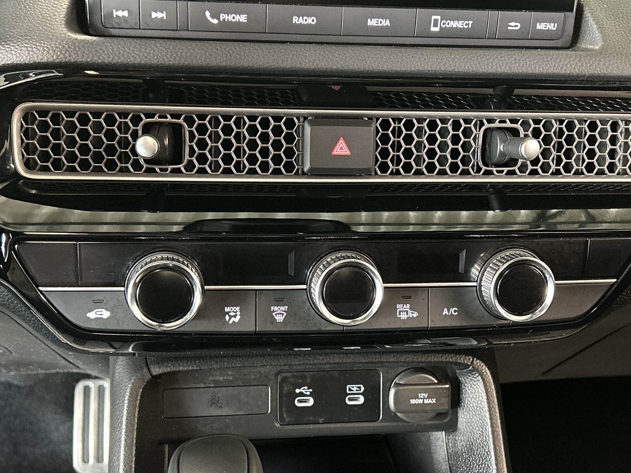 2025 Honda CIVIC SDN SPORT