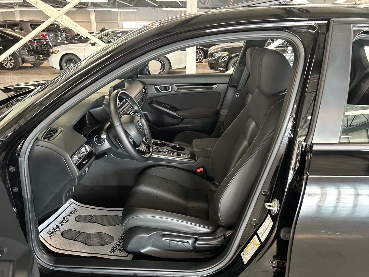2025 Honda CIVIC SDN SPORT