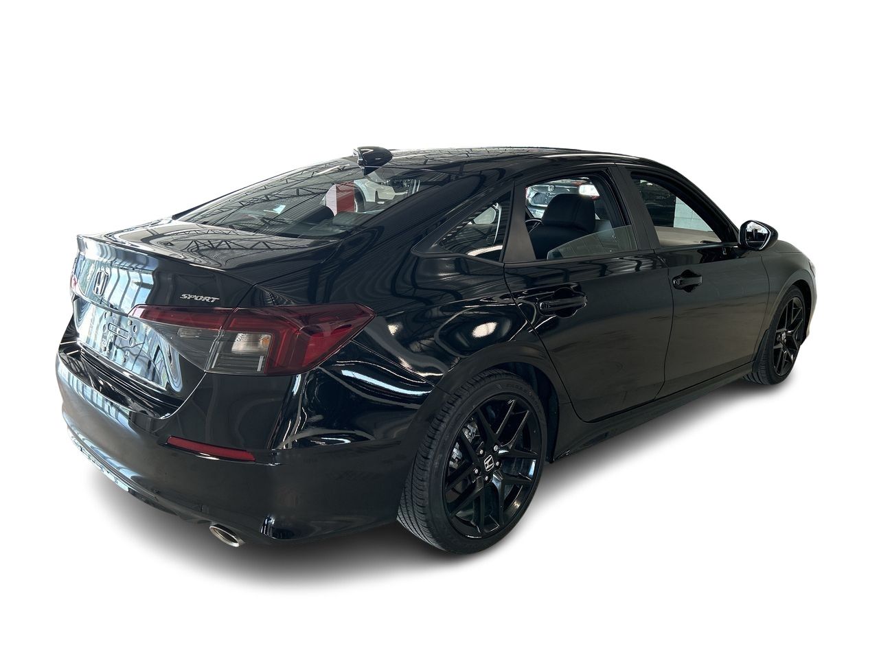 2025 Honda CIVIC SDN SPORT