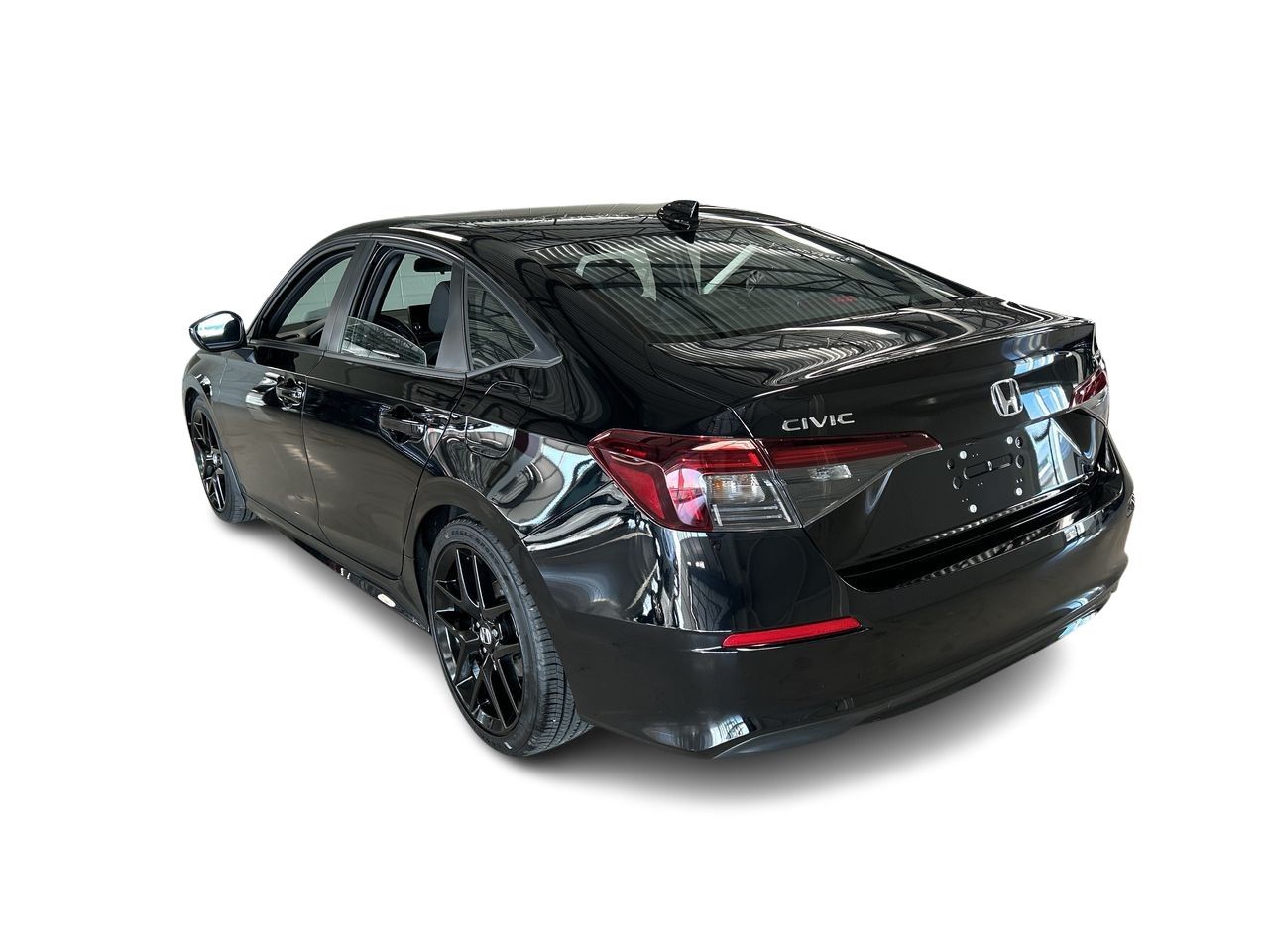 2025 Honda CIVIC SDN SPORT