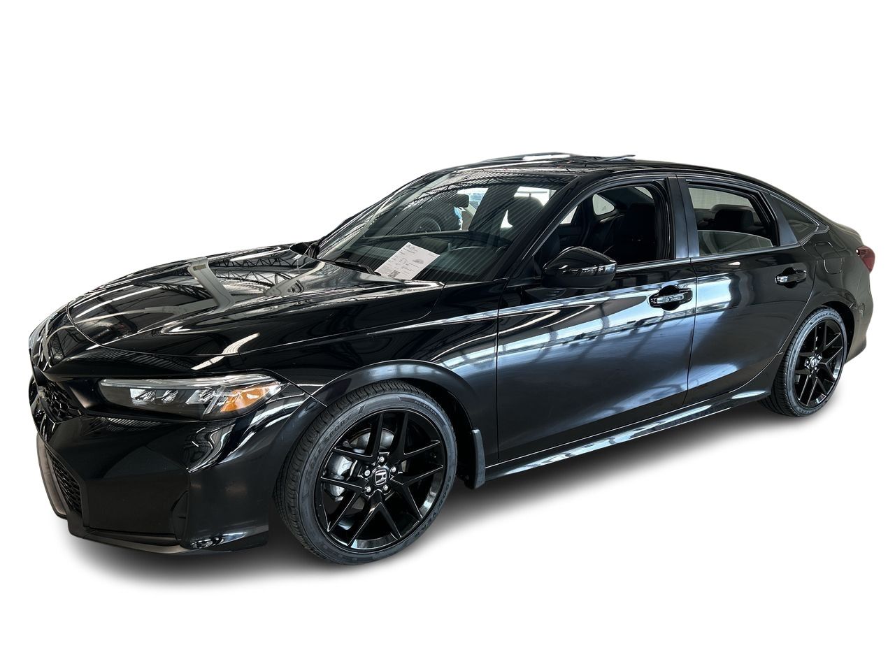 2025 Honda CIVIC SDN SPORT
