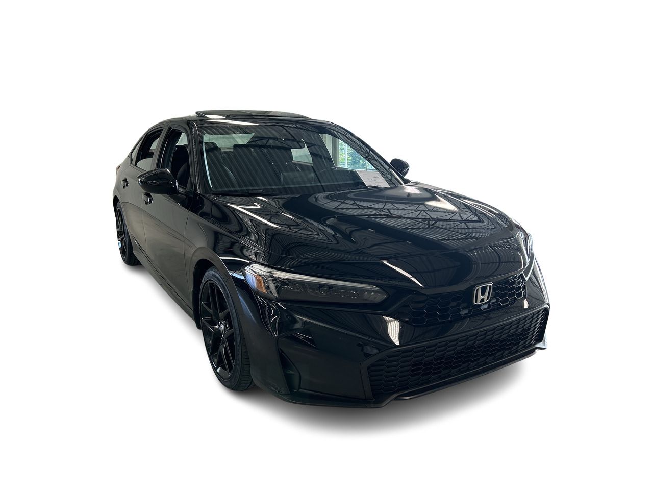 2025 Honda CIVIC SDN SPORT