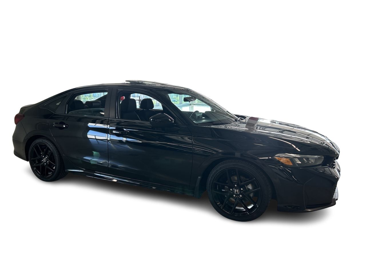 2025 Honda CIVIC SDN SPORT