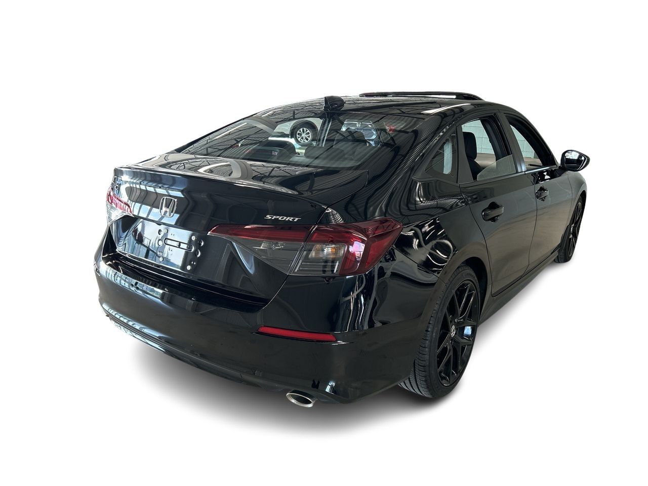 2025 Honda CIVIC SDN SPORT