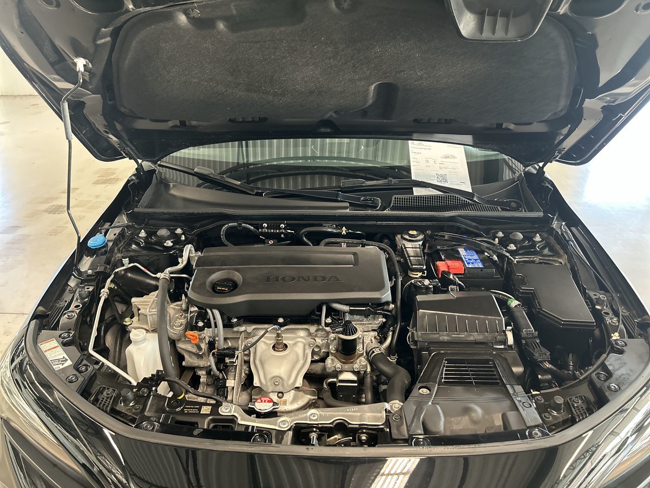 2025 Honda CIVIC SDN SPORT