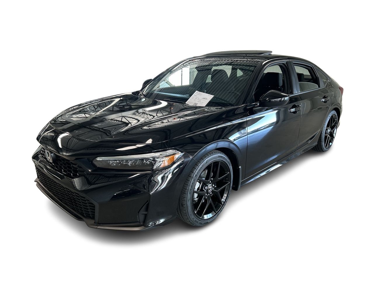 2025 Honda CIVIC SDN SPORT
