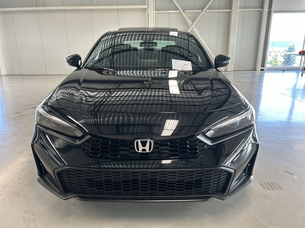 2025 Honda CIVIC SDN SPORT