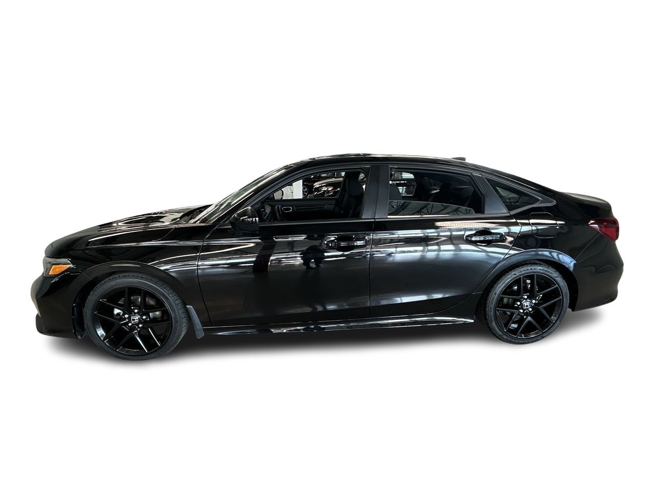 2025 Honda CIVIC SDN SPORT