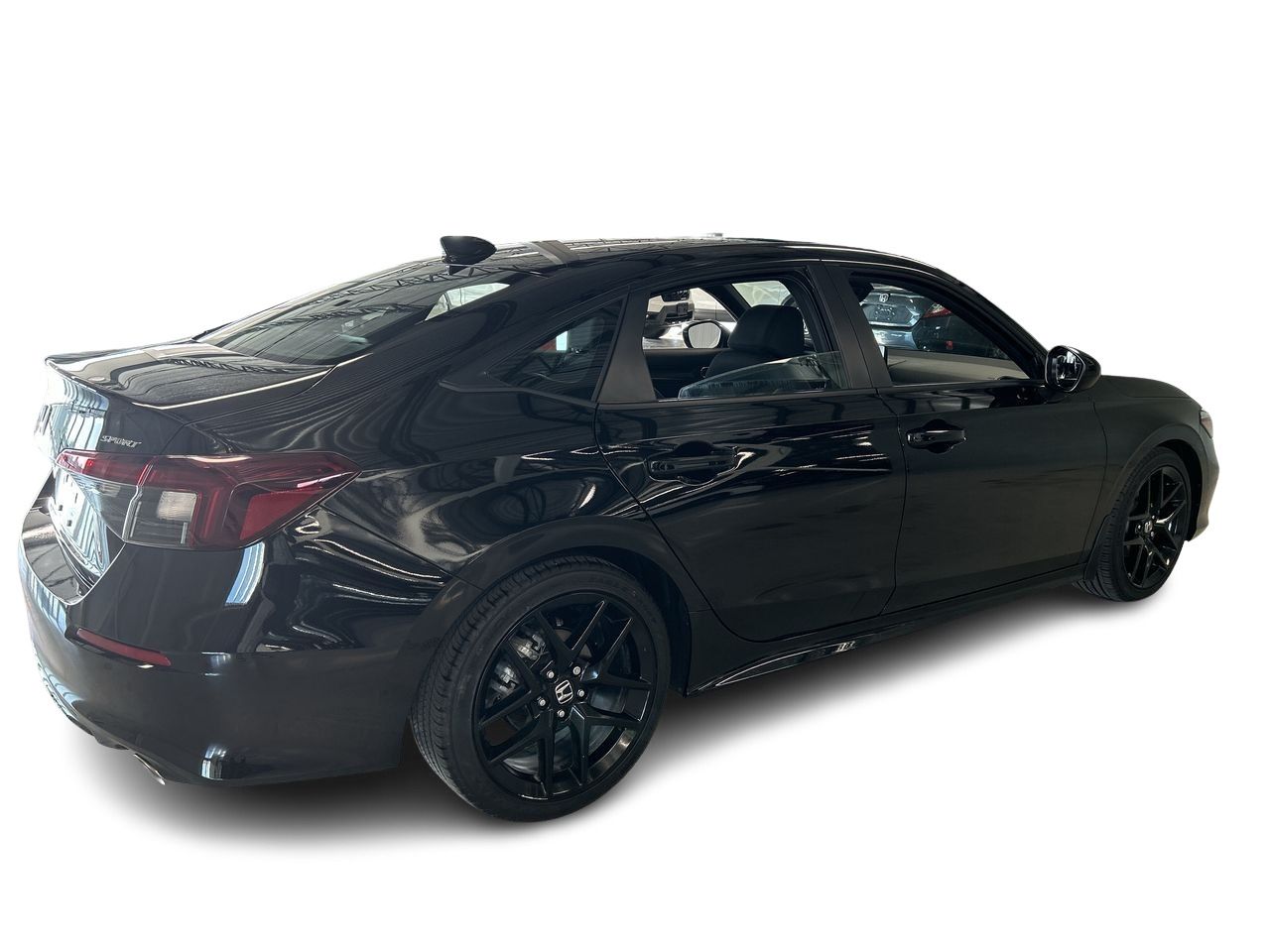 2025 Honda CIVIC SDN SPORT