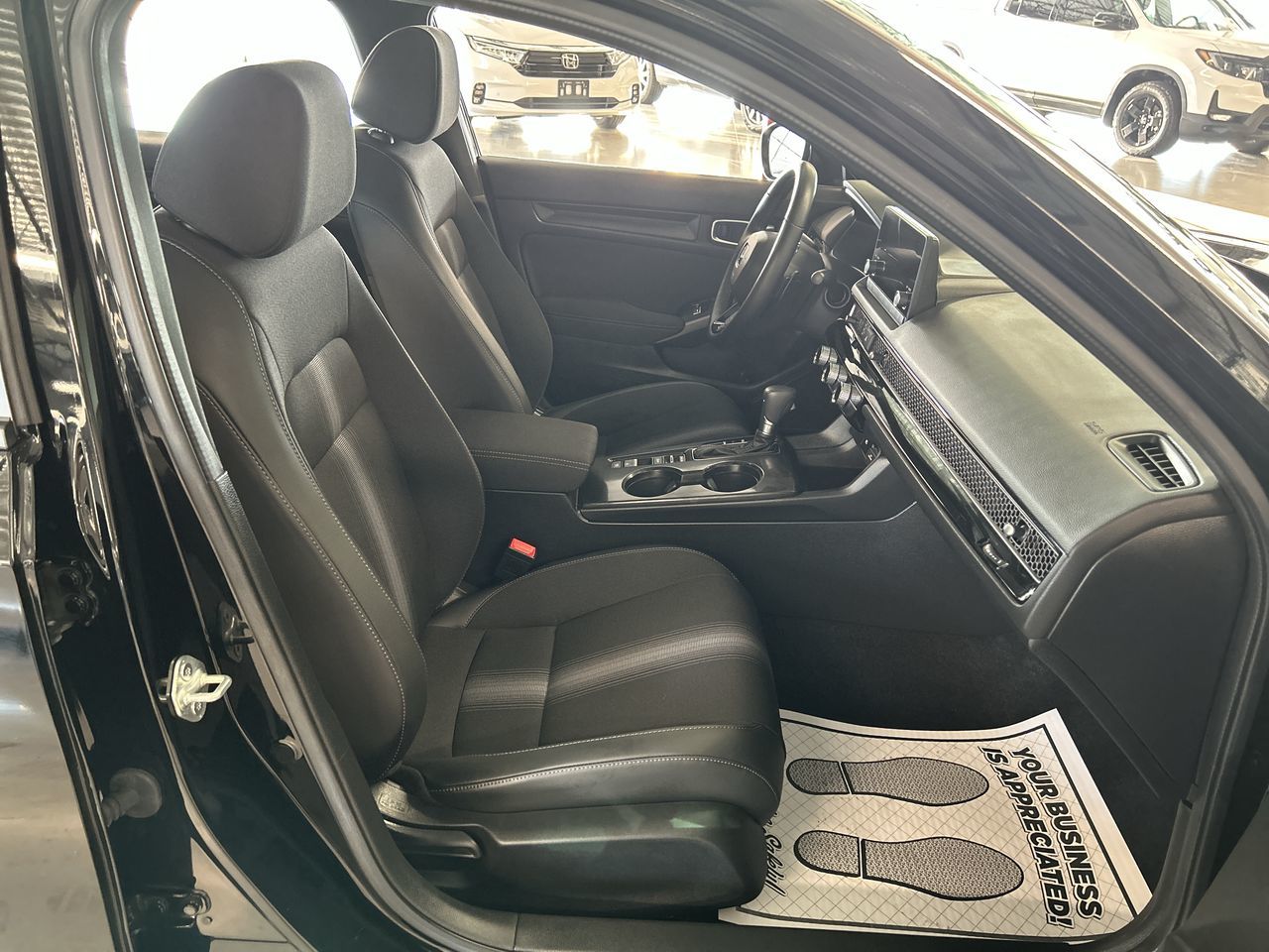 2025 Honda CIVIC SDN SPORT