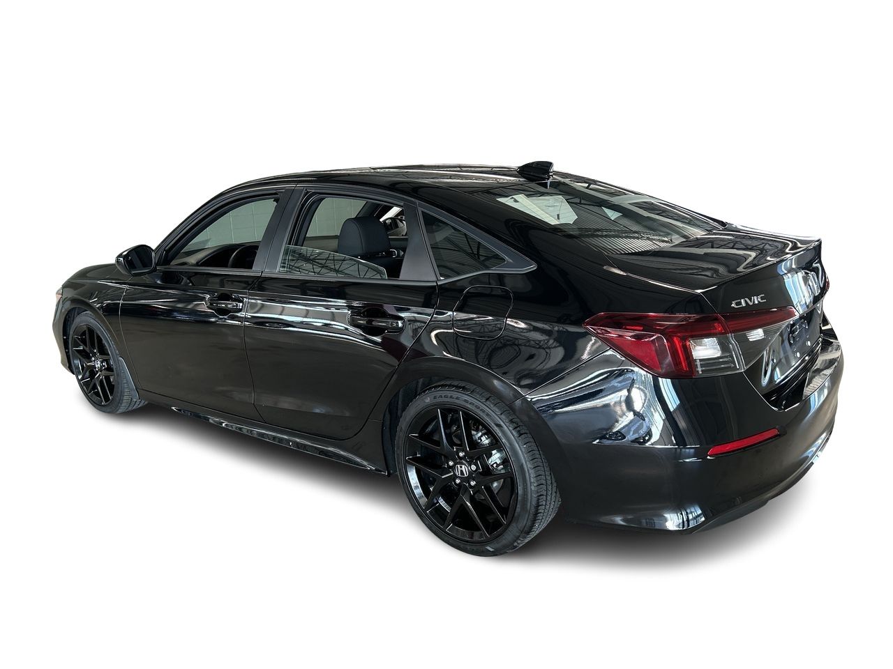 2025 Honda CIVIC SDN SPORT
