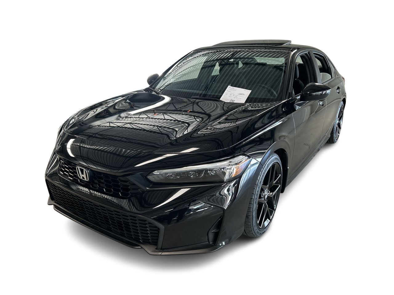 2025 Honda CIVIC SDN SPORT