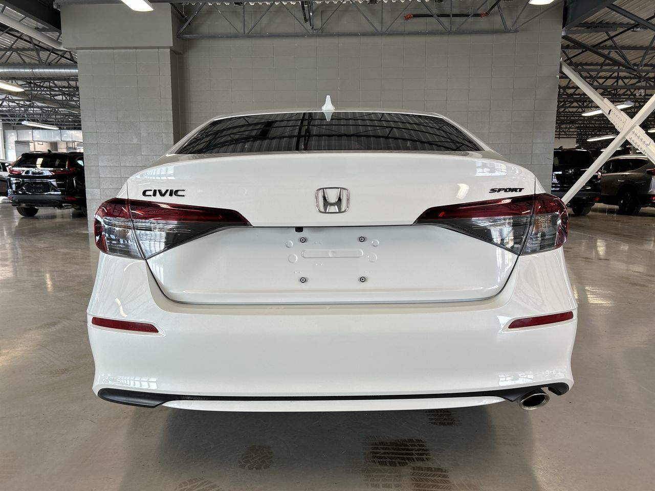 Honda Civic Sedan  2026 à Dorval, Québec