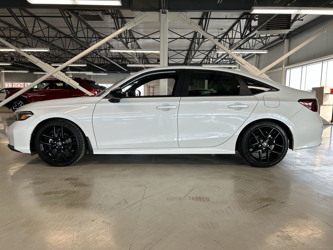 Honda Civic Sedan  2026 à Dorval, Québec