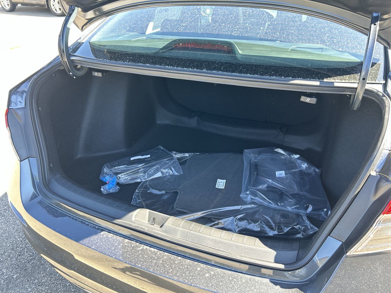 2026 Honda Civic Sedan