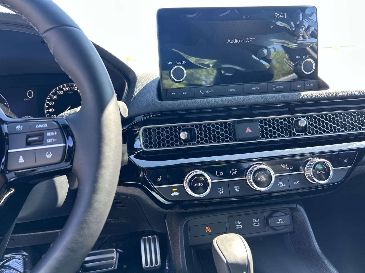 2026 Honda Civic Sedan