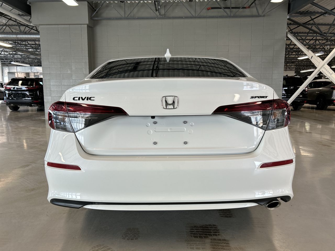 Honda Civic Sedan  2026 à Dorval, Québec