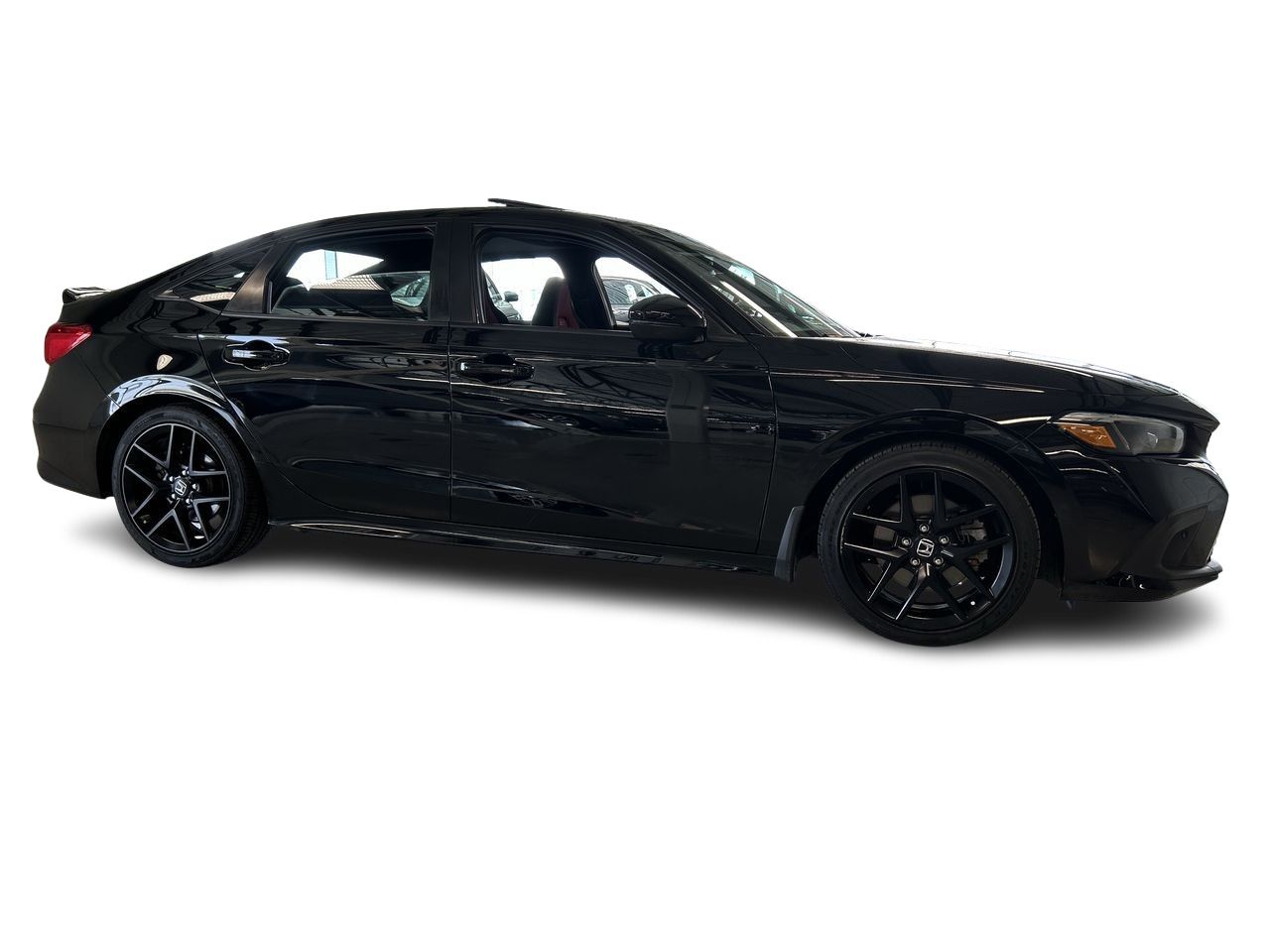 2023 Honda Civic SI sedan