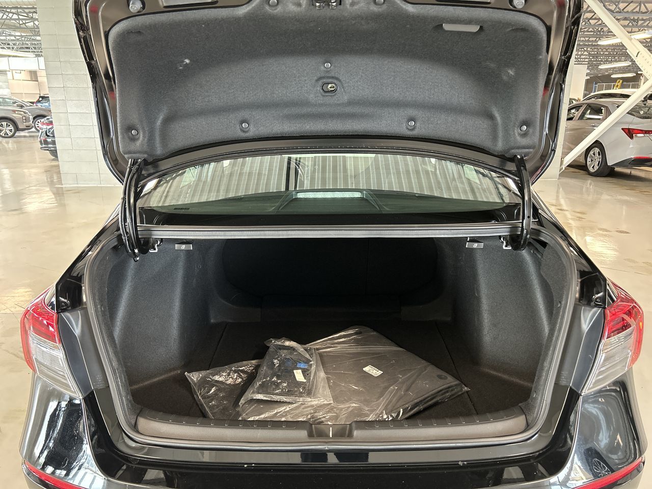 2023 Honda Civic SI sedan