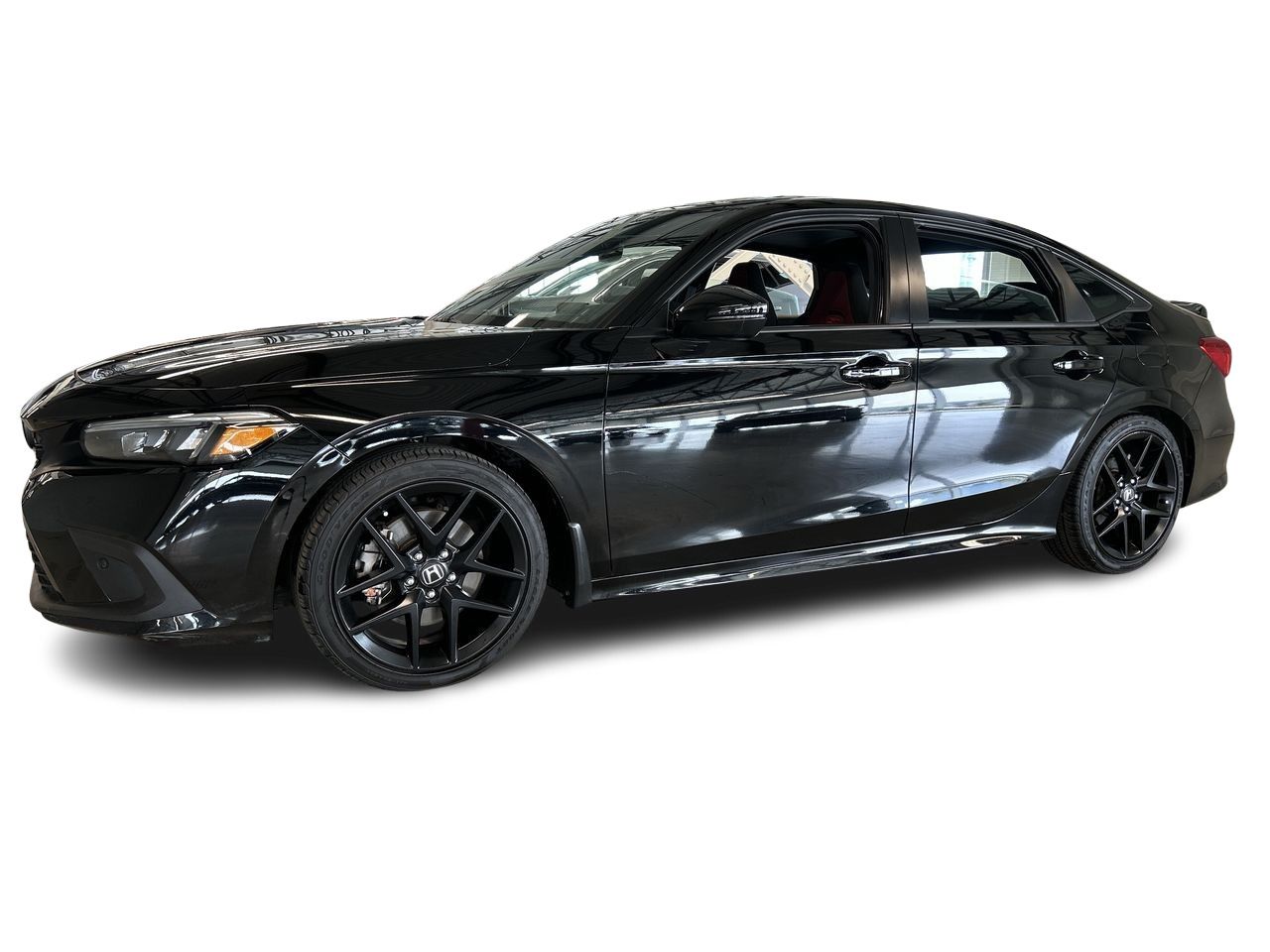 2023 Honda Civic SI sedan