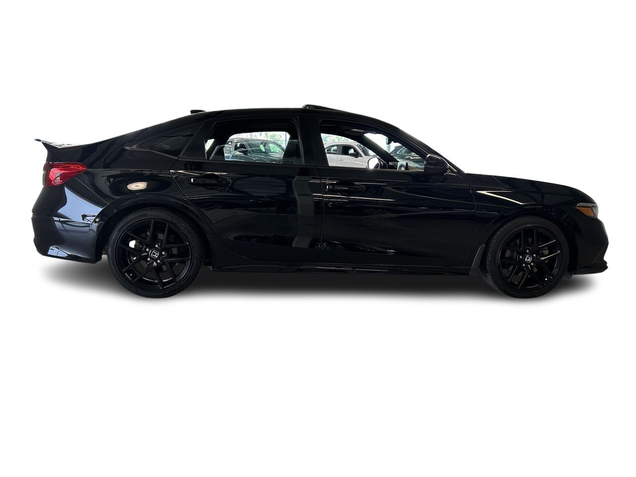 2023 Honda Civic SI sedan