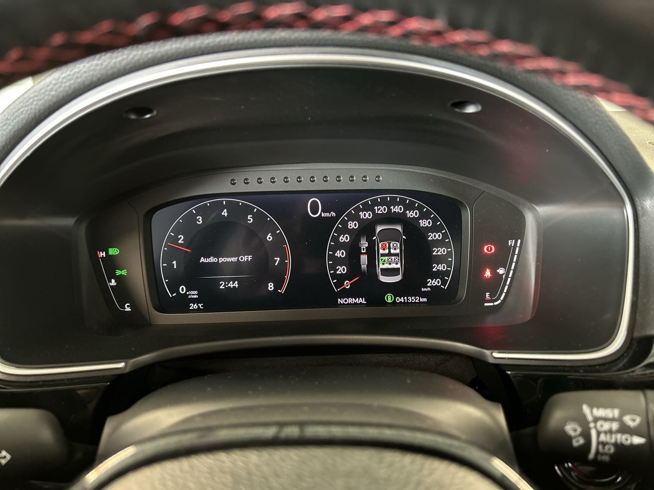 2023 Honda Civic SI sedan