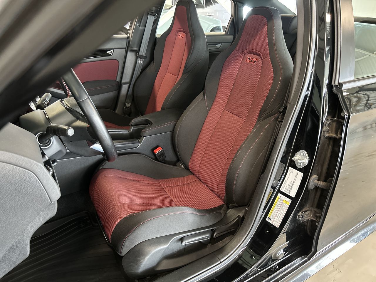 2023 Honda Civic SI sedan