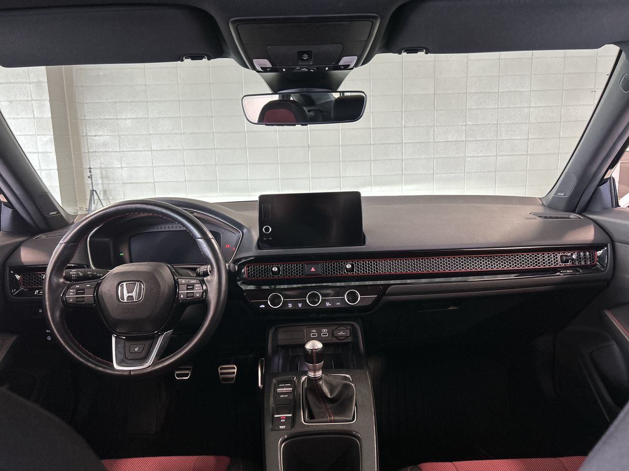 2023 Honda Civic SI sedan