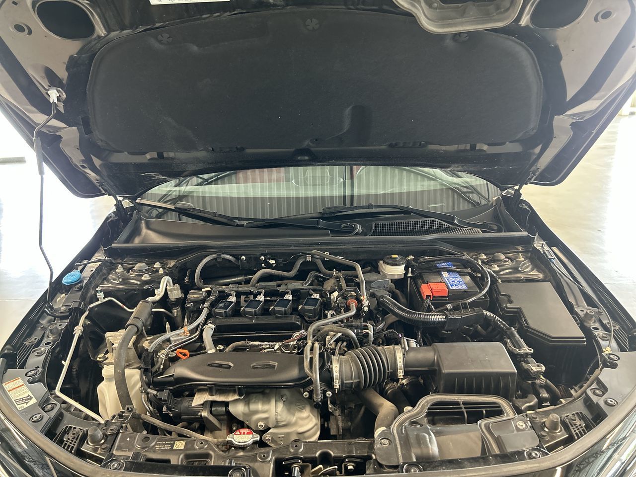 2023 Honda Civic SI sedan