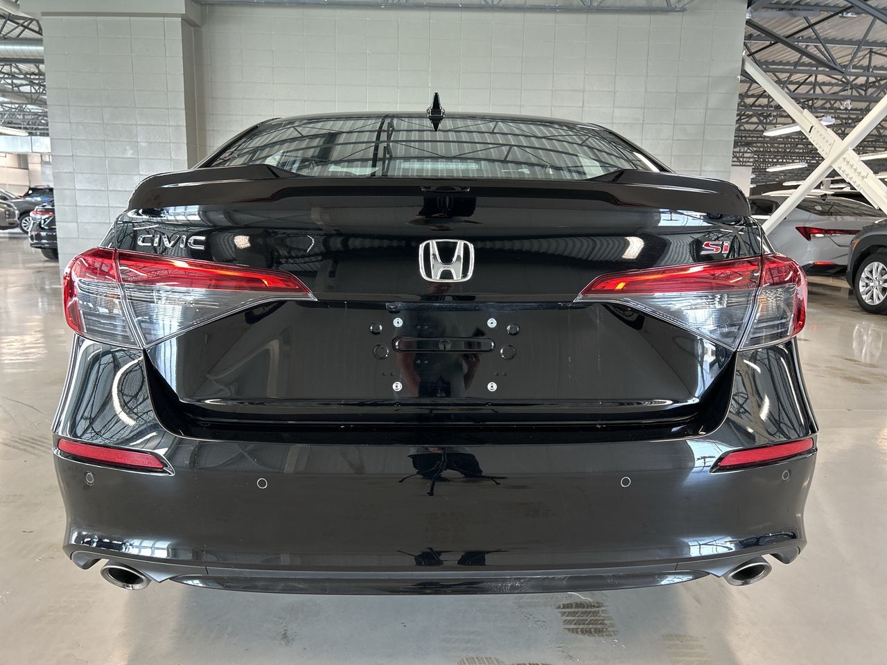 2023 Honda Civic SI sedan