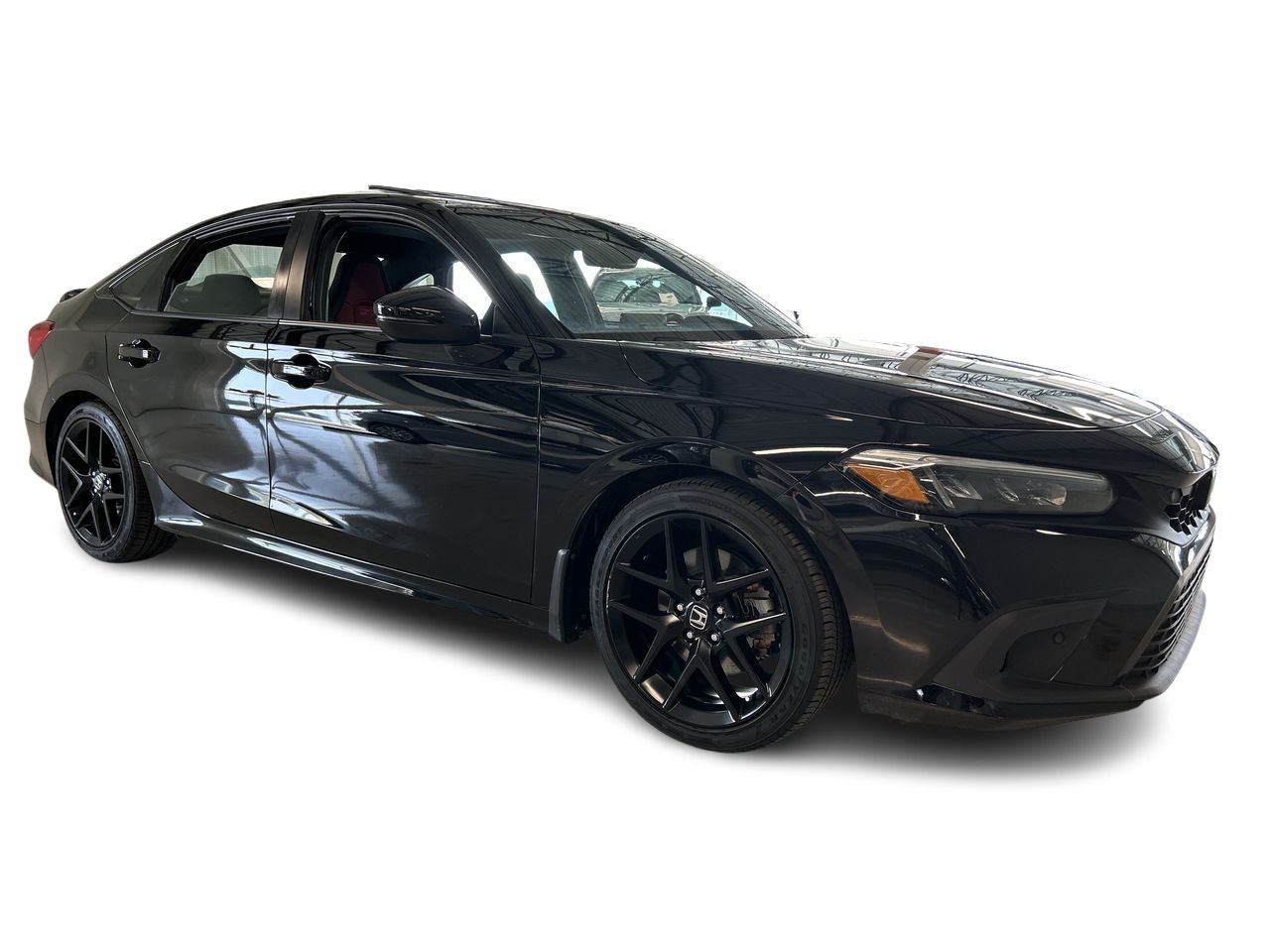 2023 Honda Civic SI sedan