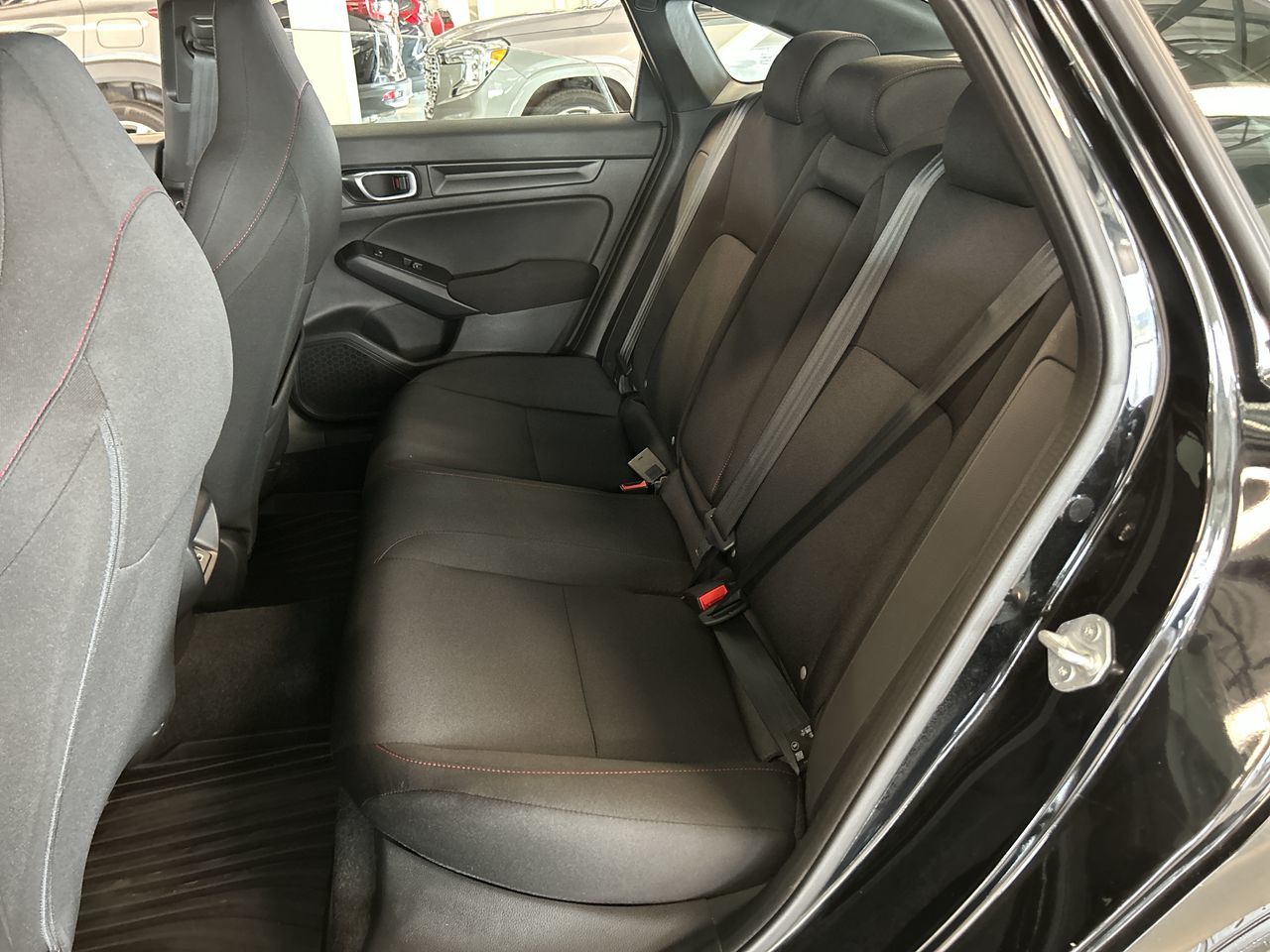 2023 Honda Civic SI sedan