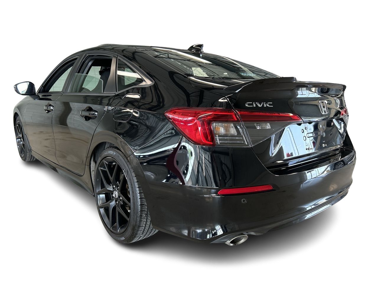 2023 Honda Civic SI sedan