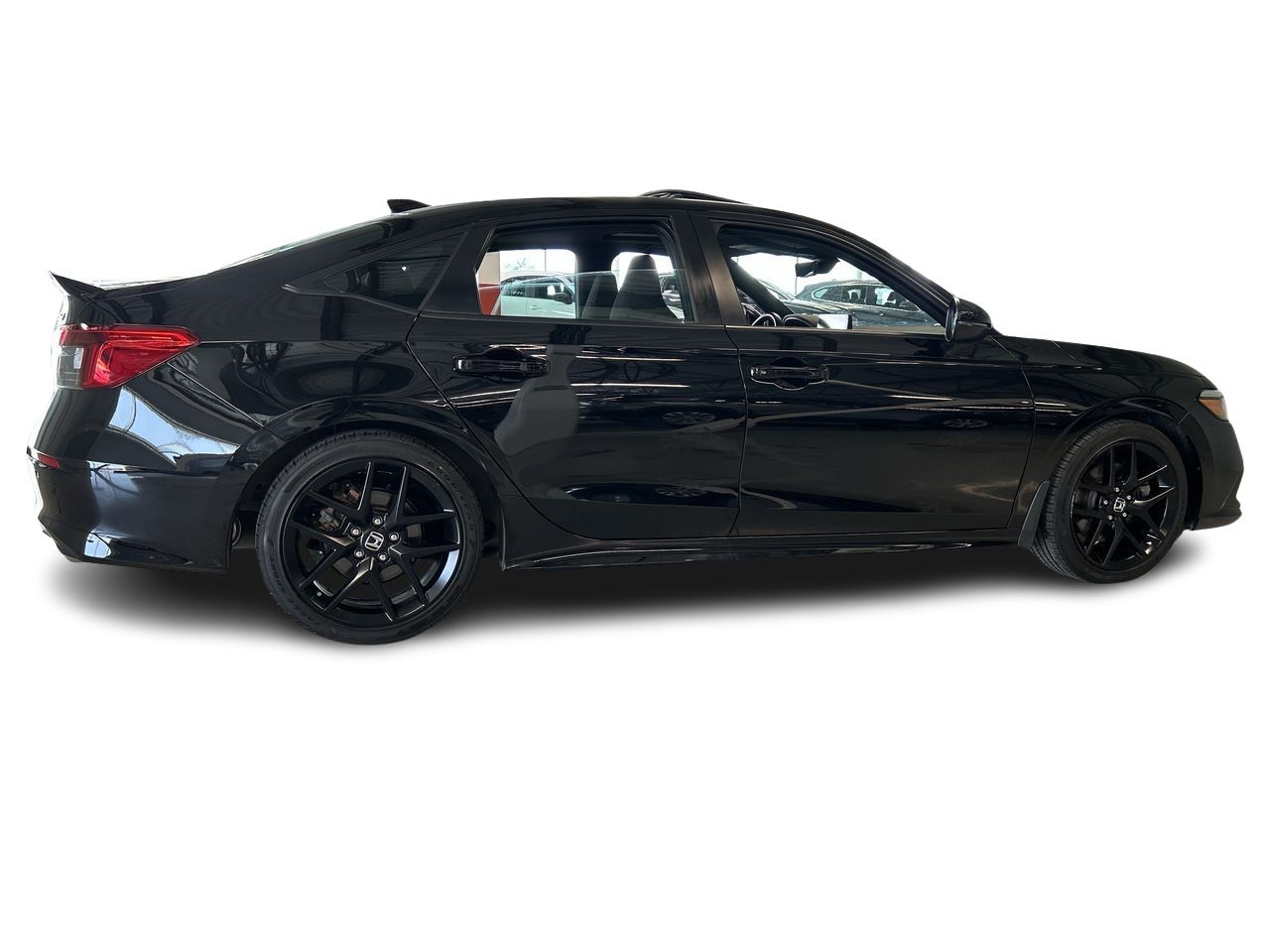 2023 Honda Civic SI sedan