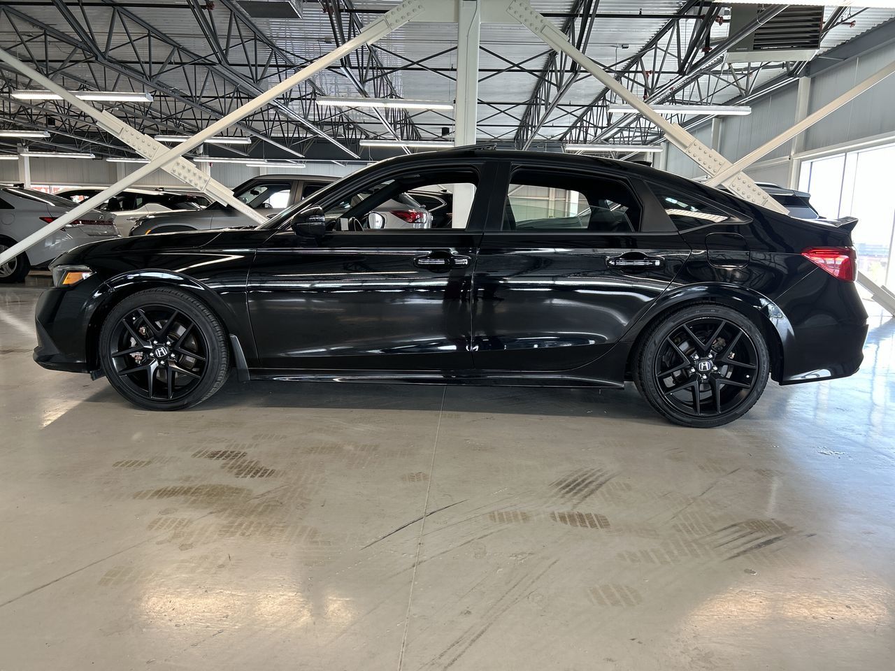 2023 Honda Civic SI sedan