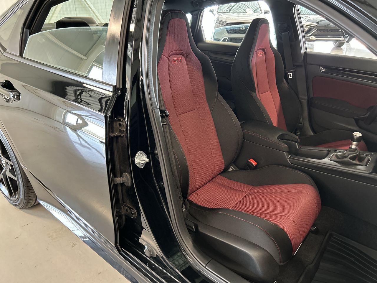 2023 Honda Civic SI sedan