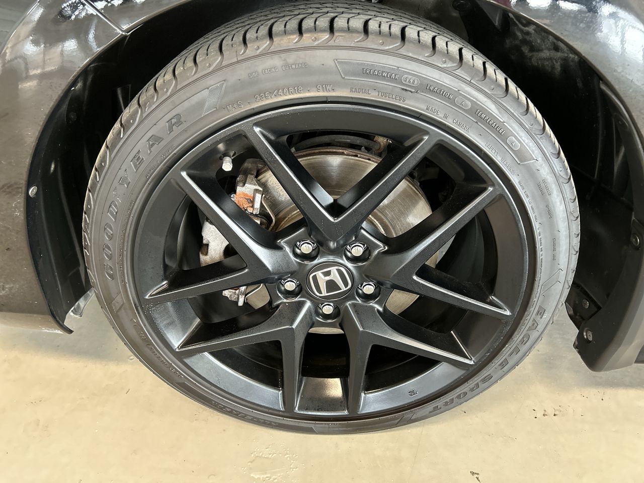 2023 Honda Civic SI sedan