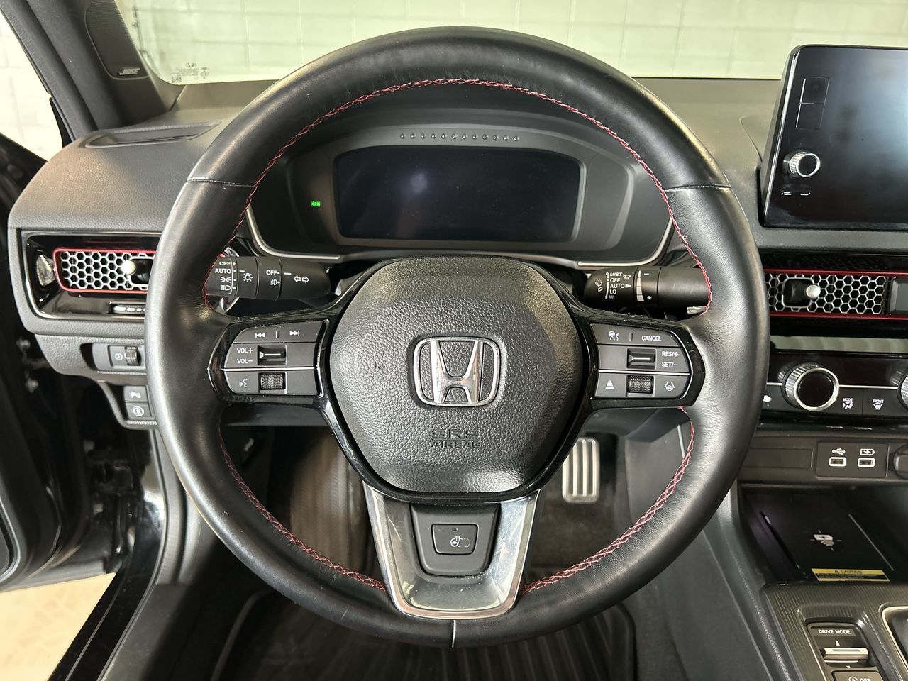 2023 Honda Civic SI sedan