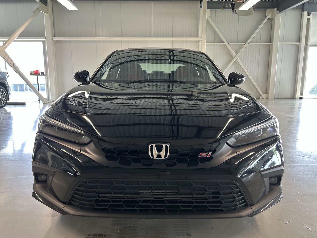 2023 Honda Civic SI sedan
