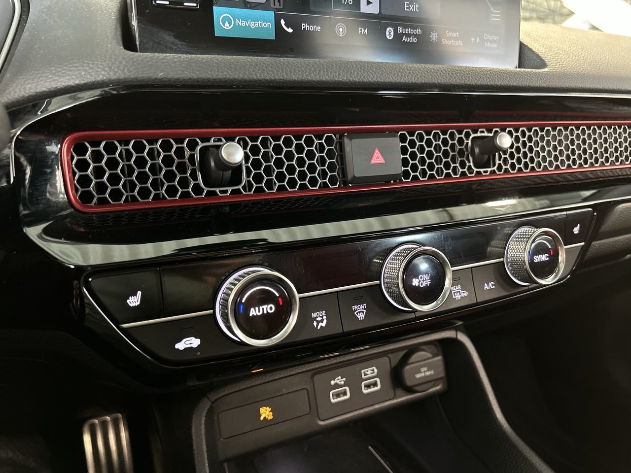 2023 Honda Civic SI sedan