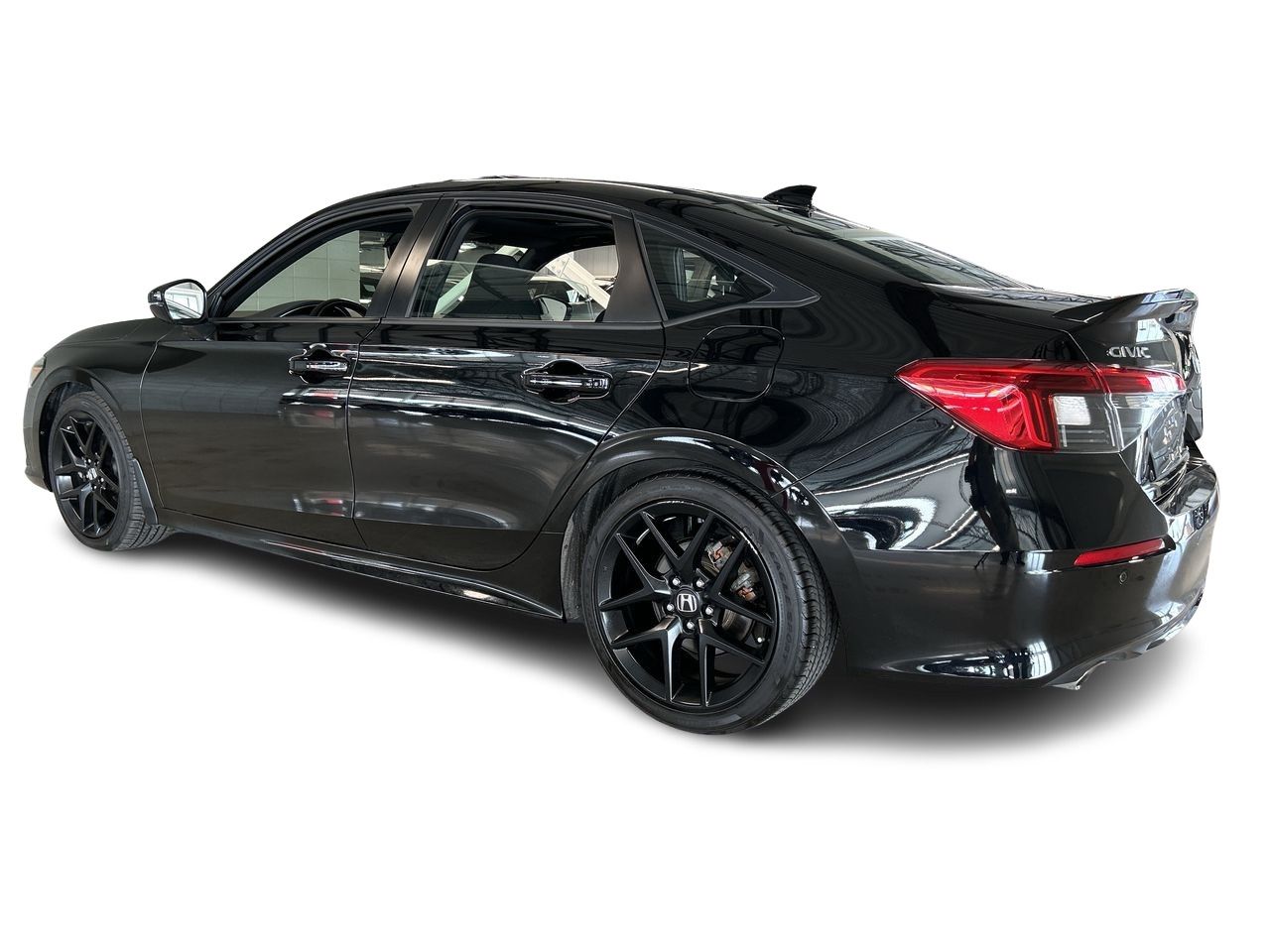 2023 Honda Civic SI sedan