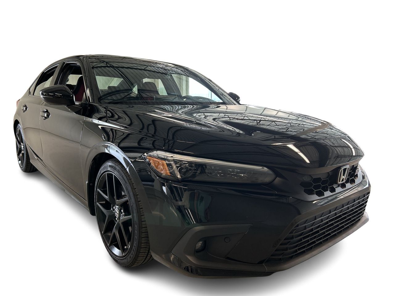 2023 Honda Civic SI sedan