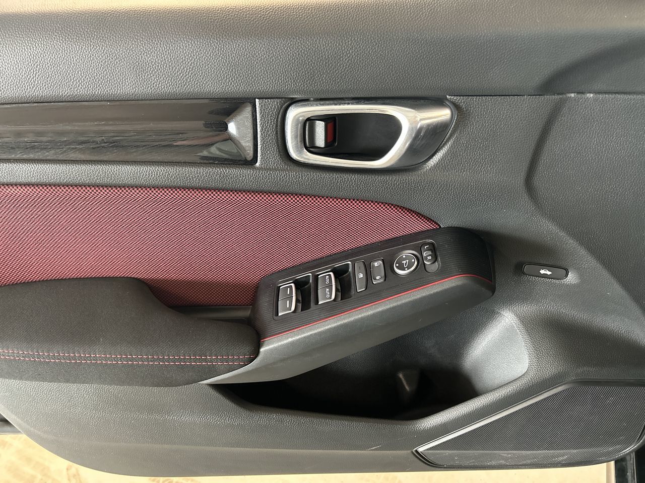 2023 Honda Civic SI sedan