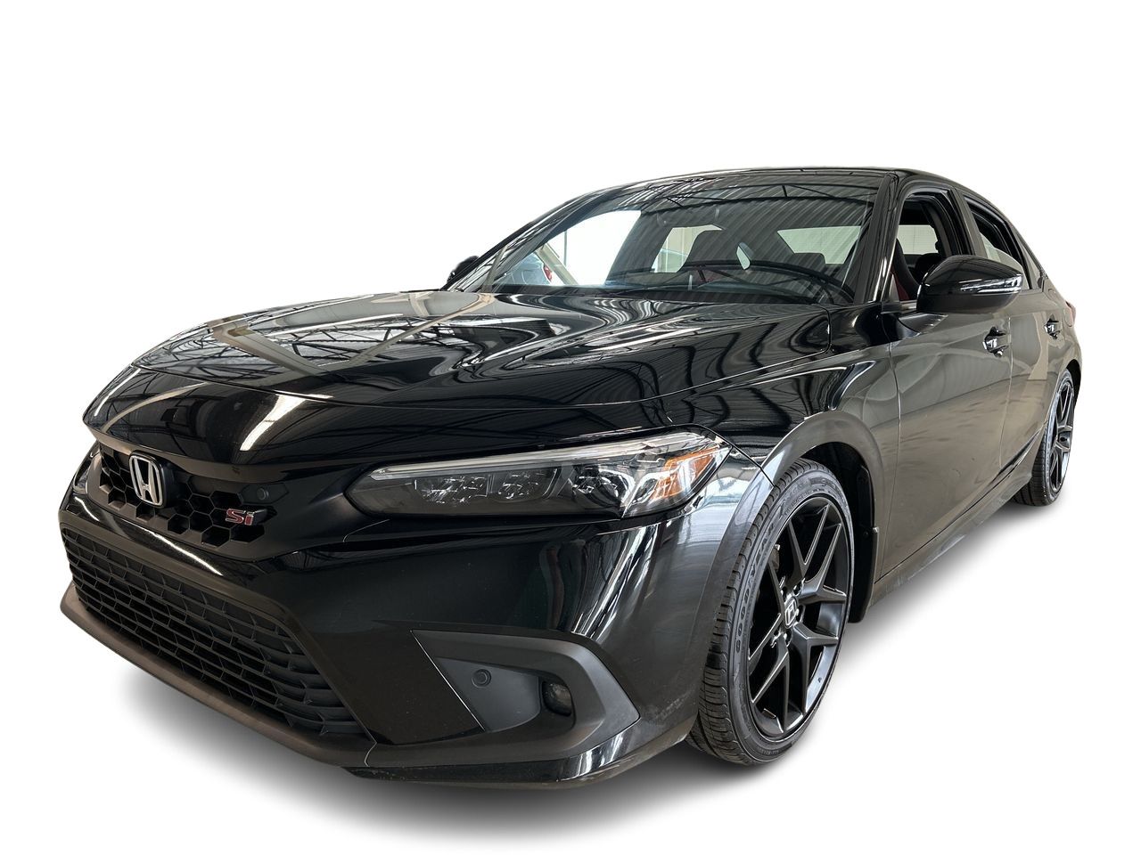 2023 Honda Civic SI sedan