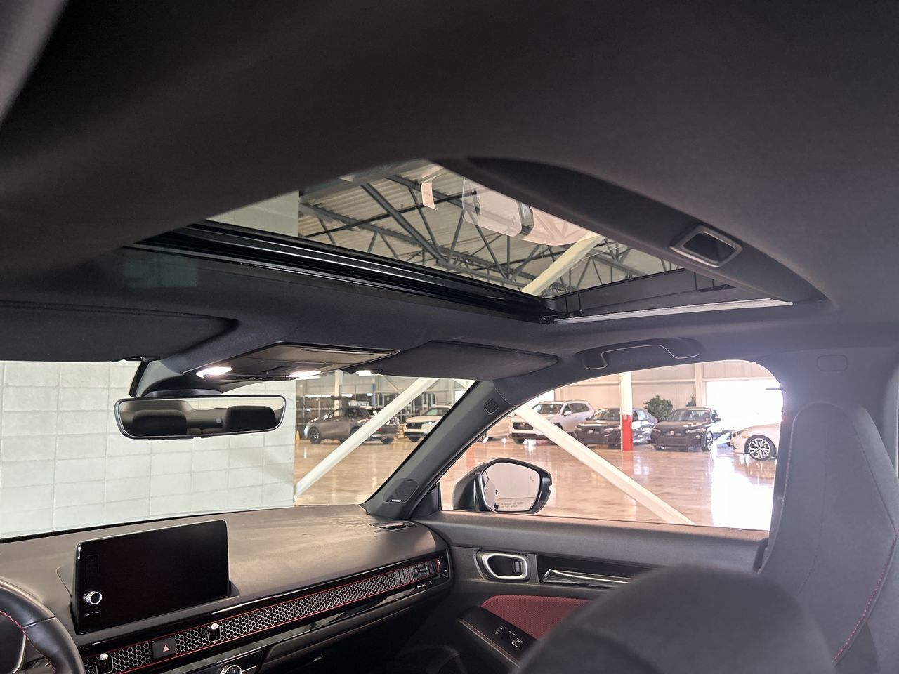 Honda Civic Si Sedan  2024